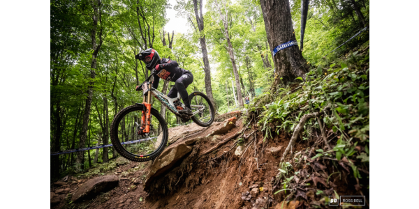 Il primo vincitore della Coppa del Mondo di Finn Iles
